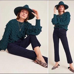 NWT Anthropologie Corduroy Pants